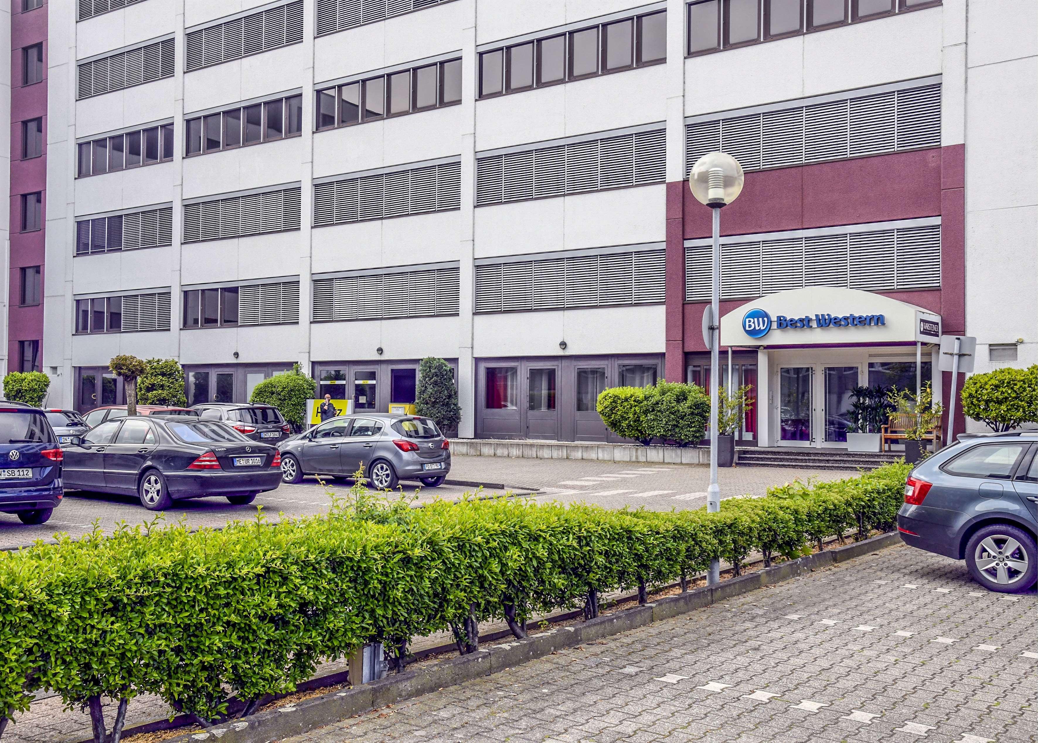 格威内特中心贝斯特韦斯特酒店 杜鲁斯 外观 照片