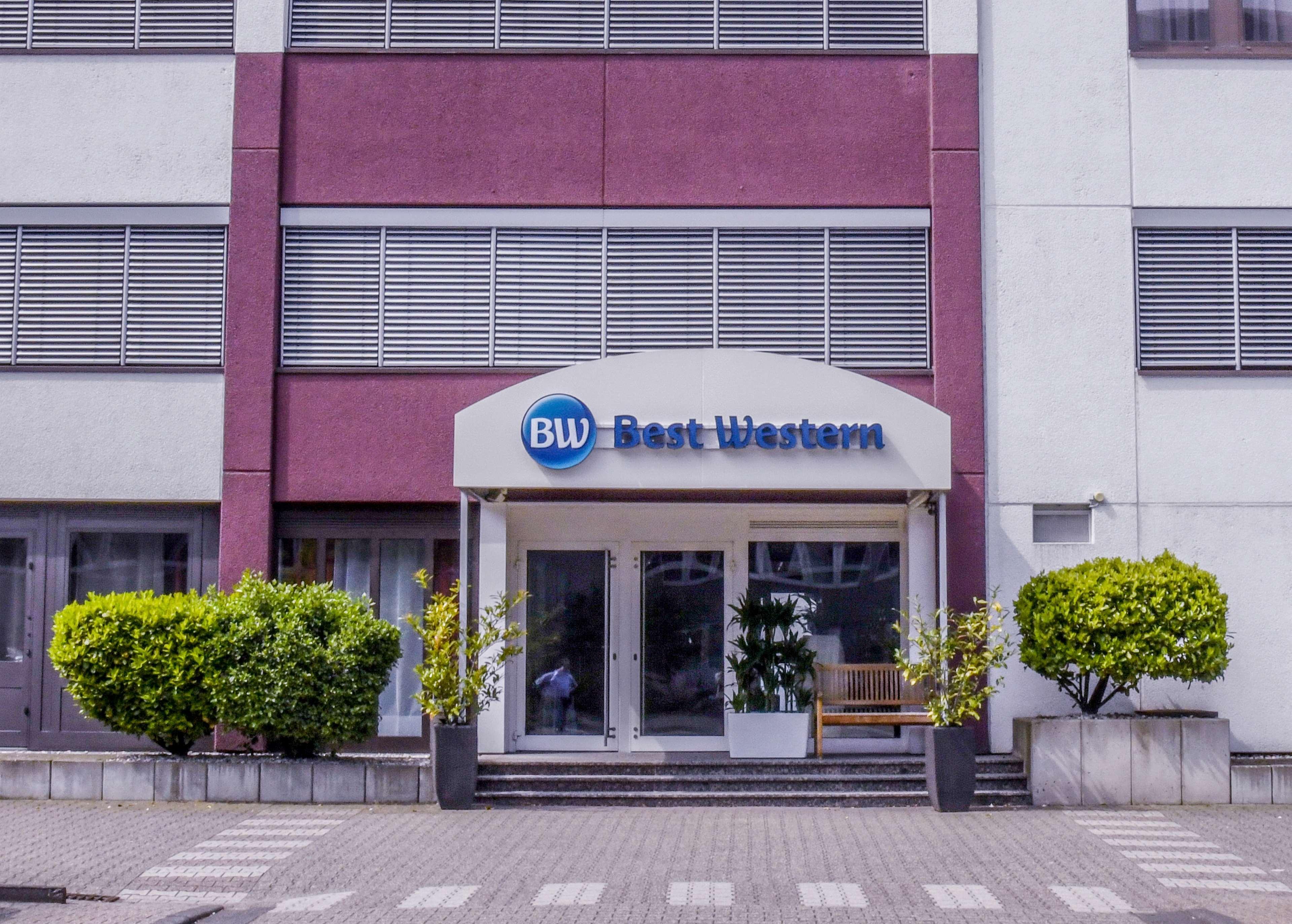 格威内特中心贝斯特韦斯特酒店 杜鲁斯 外观 照片
