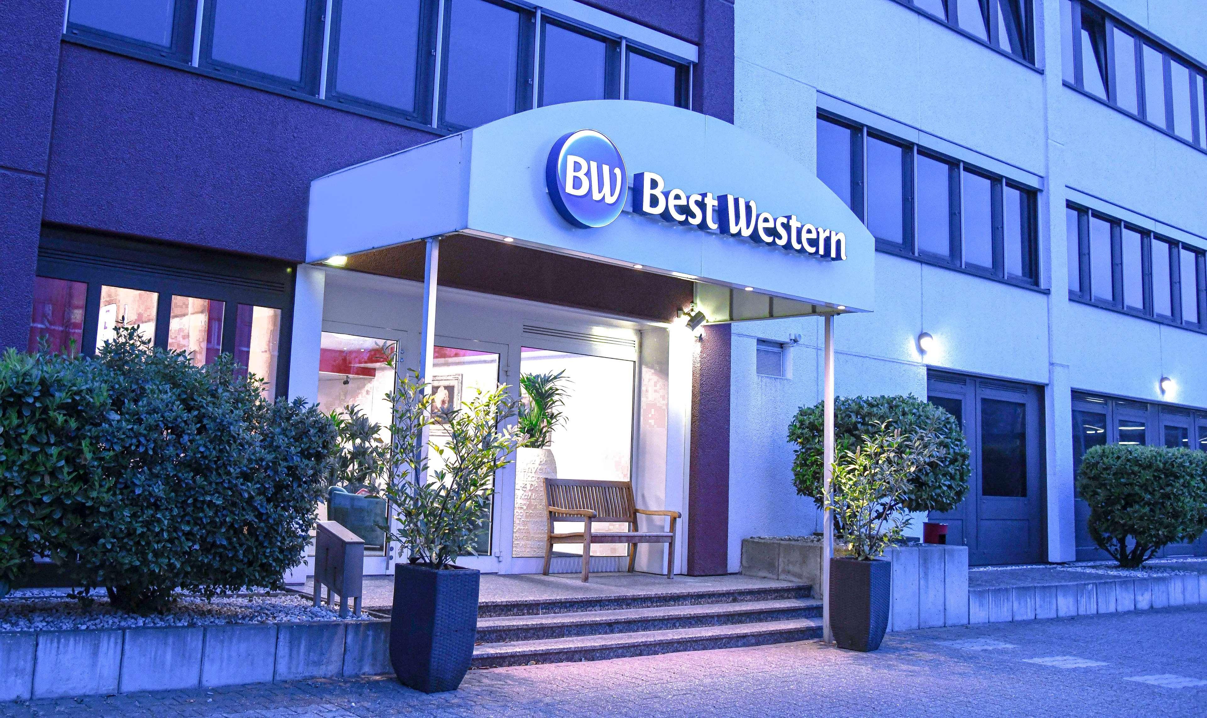格威内特中心贝斯特韦斯特酒店 杜鲁斯 外观 照片
